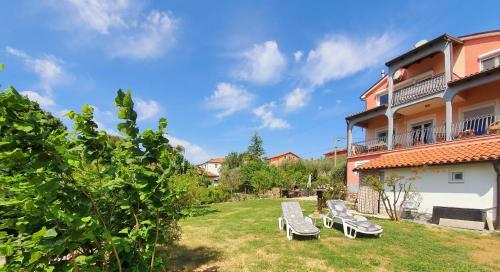 Apartments Villa Bazilika