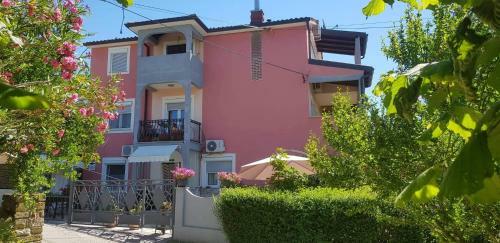 Apartments Villa Bazilika