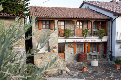 Apartamento Tourist Farm Tonin