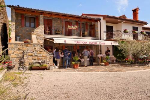 Apartamento Tourist Farm Tonin