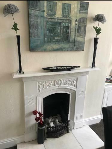 Spacious And Stunning 4 Bed House In Blackpool