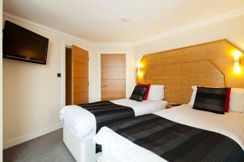 Apartamento Queens Mansions: Empress Suite