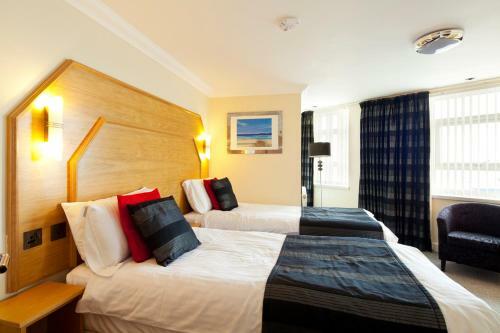 Apartamento Queens Mansions: Empress Suite