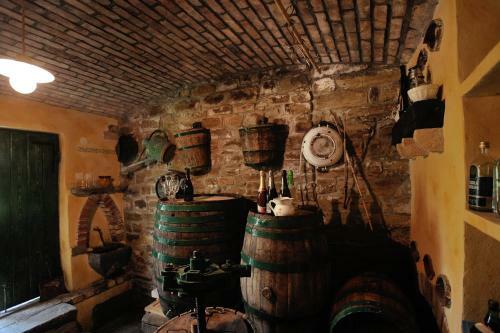 Hostal Traditional Istrian Stone House