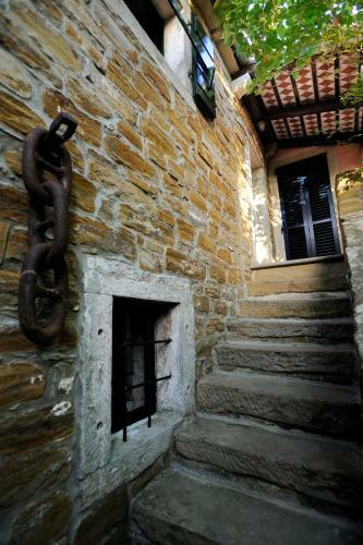 Hostal Traditional Istrian Stone House