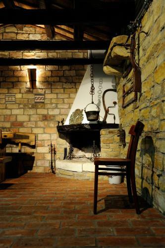 Hostal Traditional Istrian Stone House