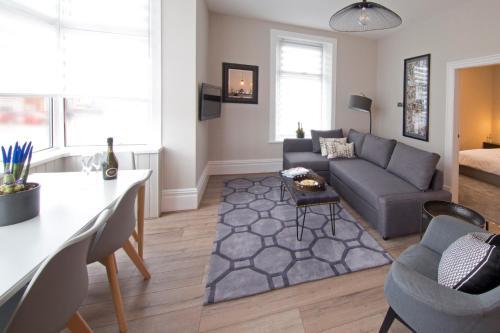 Blackbird Luxury Apartments Room 3