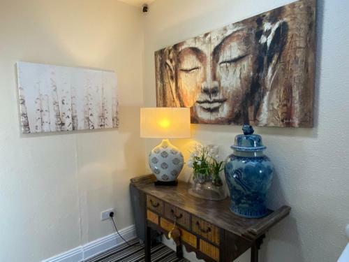 Apartamento Blackpool Holiday Lets-regent Road
