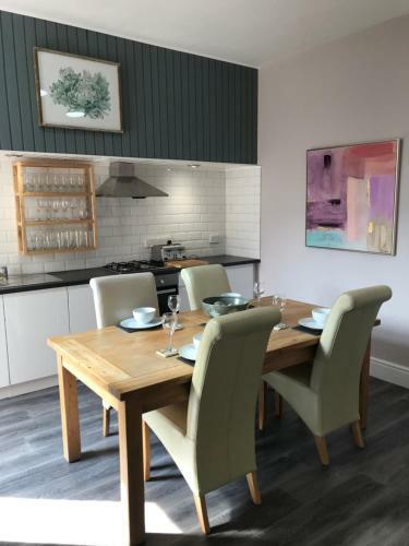 Apartamento Blackpool Holiday Lets -gf Regent Road