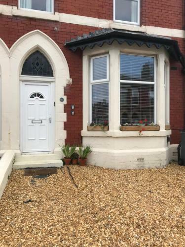 Apartamento Blackpool Holiday Lets -gf Regent Road