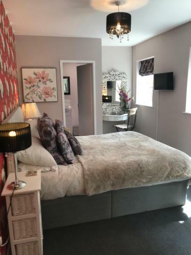 Apartamento Blackpool Holiday Lets -gf Regent Road