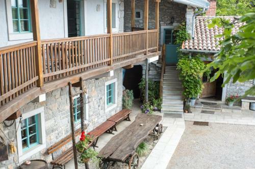 Agroturismo Tourist Farm Ben?i?