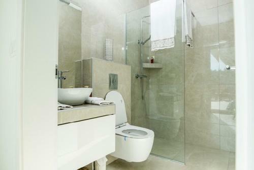 Apartamento Villa Crystal