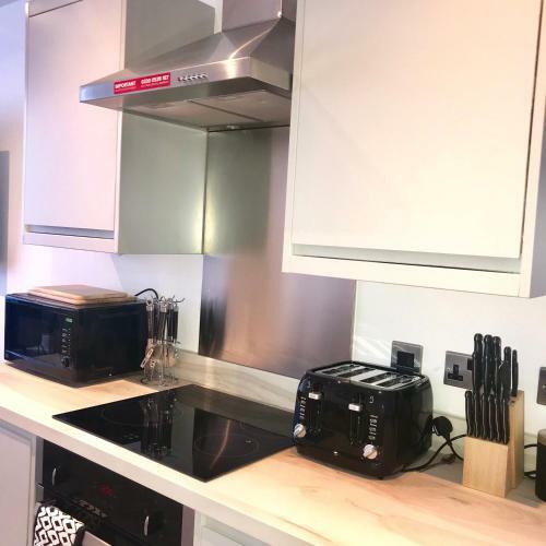 Winter Gardens Service Apartments