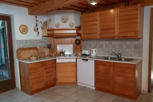 Apartamento Tourist Farm Ran? Velka