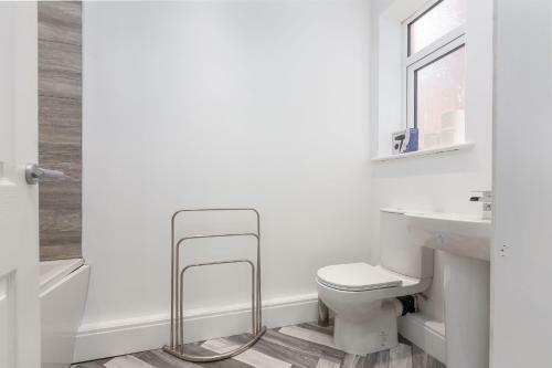 Modern Two Bedroom Apartment Close To The Seafront
