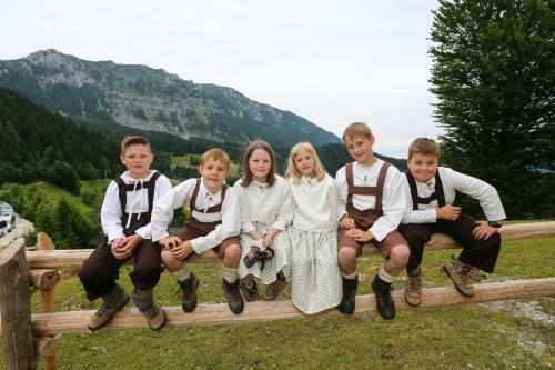 Agroturismo Farm Stay "alpine Dreams"