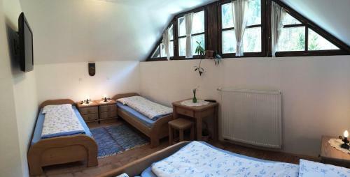 Apartments Pod Macesnovo Streho