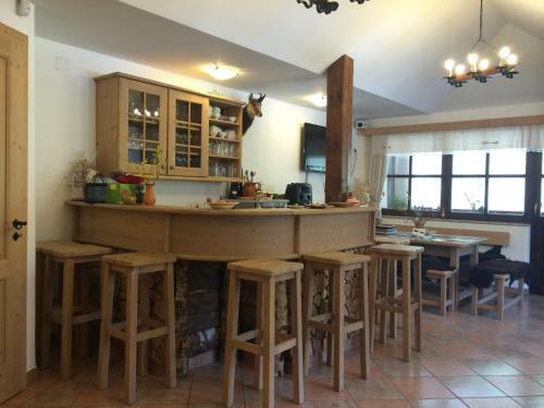 Apartments Pod Macesnovo Streho