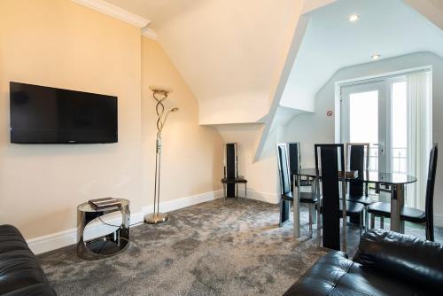 Burbage Holiday Lodge Apartment 6