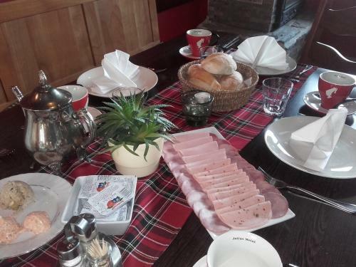 Apartma "happy Scotts"