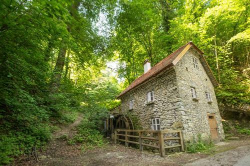Apartamento Old Mill Adventure Farm