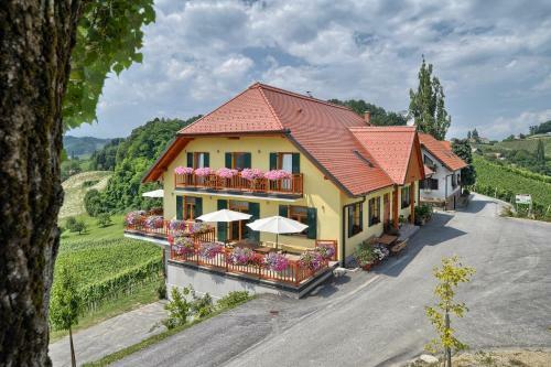 Agroturismo Farm Stay Jarc Vineyard