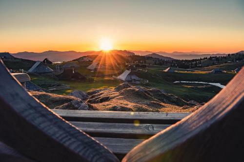 Ko?a Ojstrica - Velika Planina