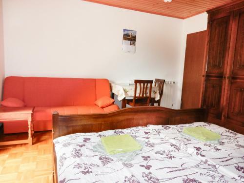 Apartments And Rooms Kravanja