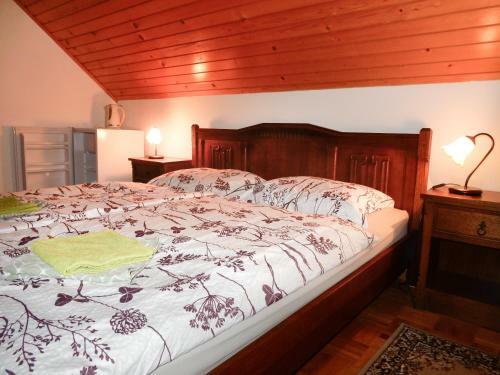 Apartments And Rooms Kravanja