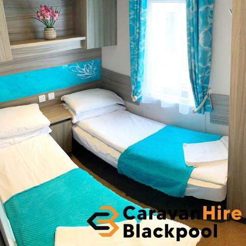 Caravan Blackpool
