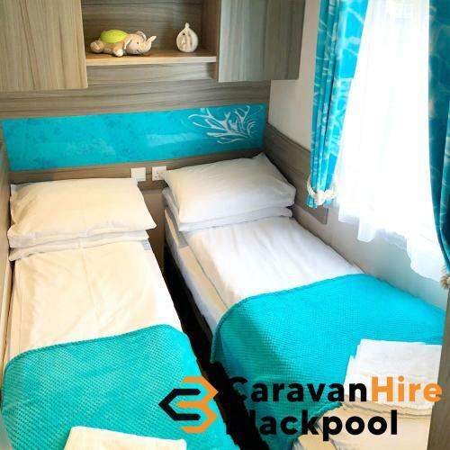 Caravan Blackpool