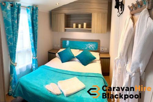 Caravan Blackpool