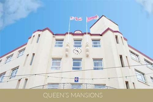 Apartamento Queens Mansions: Clitheroe Suite