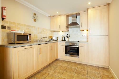 Apartamento Queens Mansions: Clitheroe Suite