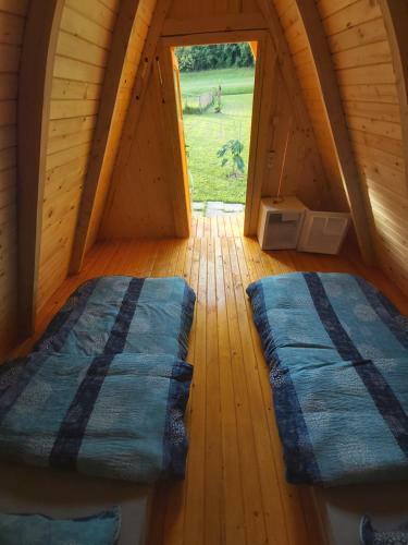 Glamping Hi?ke Petrin