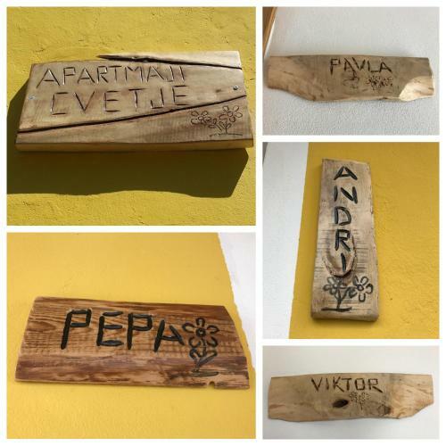 Agroturismo Farmhouse Cvetje