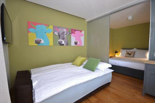 Apartmaji 43
