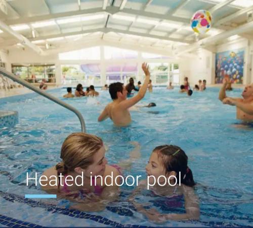 Apartamento Luxury Latest Model Holiday Home