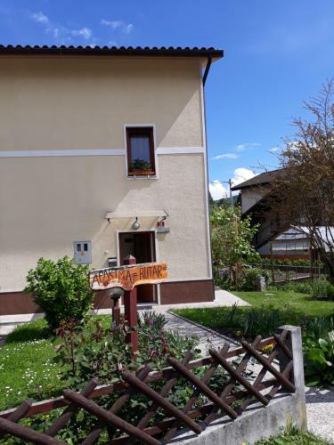 Apartma Rutar