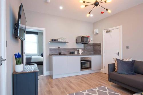 Apartamento Blackbird Luxury Accommodation Room 6