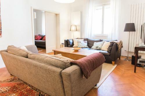 Apartamentos Tolmin Town House