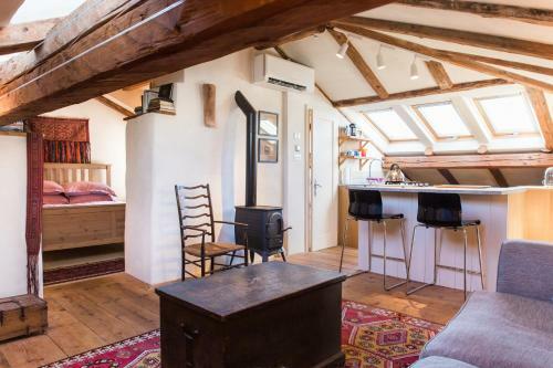 Apartamentos Tolmin Town House