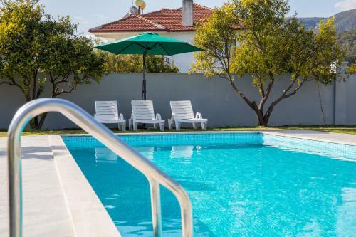 Yamac Villa Atakoy Daily Weekly Rentals