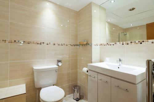 Apartamento Queens Mansions: The Maisonette