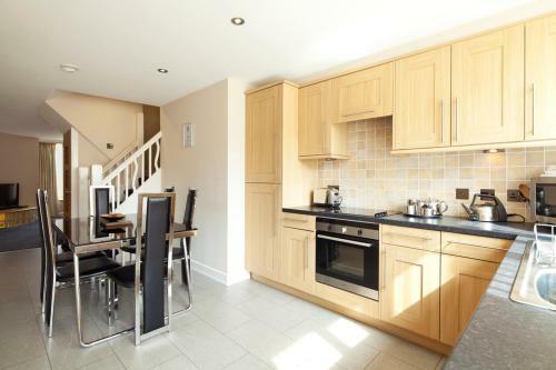 Apartamento Queens Mansions: The Maisonette