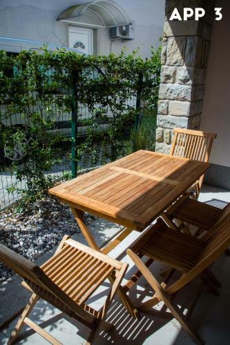 Apartamento Casa Maly