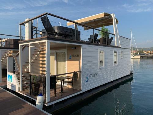 Floating House Mm, Marina Portoro?
