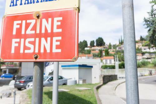 Apartmaji Fizine