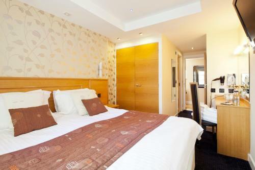 Apartamento Queens Mansions: Princess Suite